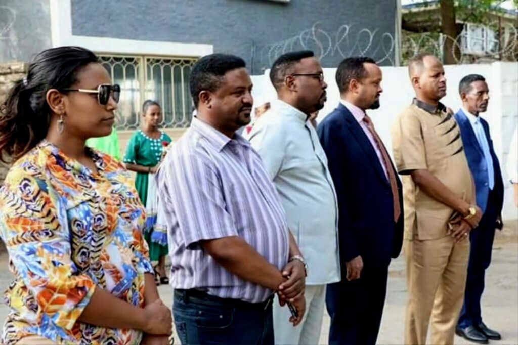 የኢትዮጵያ ፕሬስ ድርጅት ባዘጋጀው 2ኛ ዙር “ስለኢትዮጵያ” የፖናል ውይይትና የፎቶ ግራፍ አውደ ርዕይ ላይ ለመታደም፤ ከፍተኛ የፌዴራል መንግሥት አመራሮች ድሬዳዋ መግባት ጀምረዋል